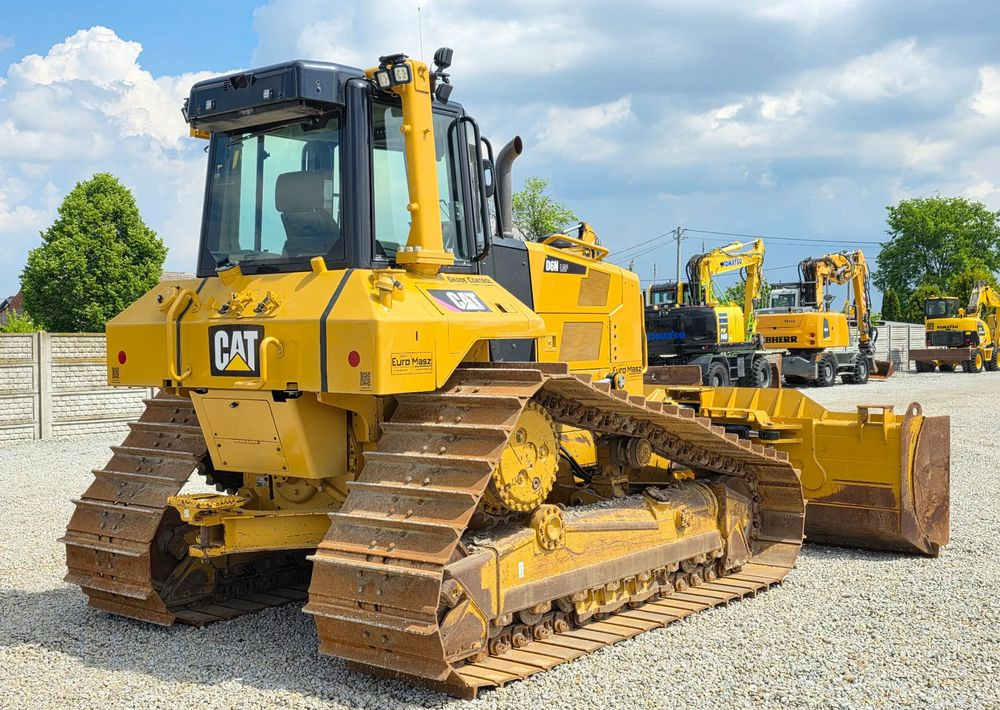 Caterpillar Caterpillar D6N LGP, 2017 ROK, PODWOZIE 80% DOBRE - Buldozér: obrázok 4 Caterpillar Caterpillar D6N LGP, 2017 ROK, PODWOZIE 80% DOBRE - Buldozér: obrázok 4