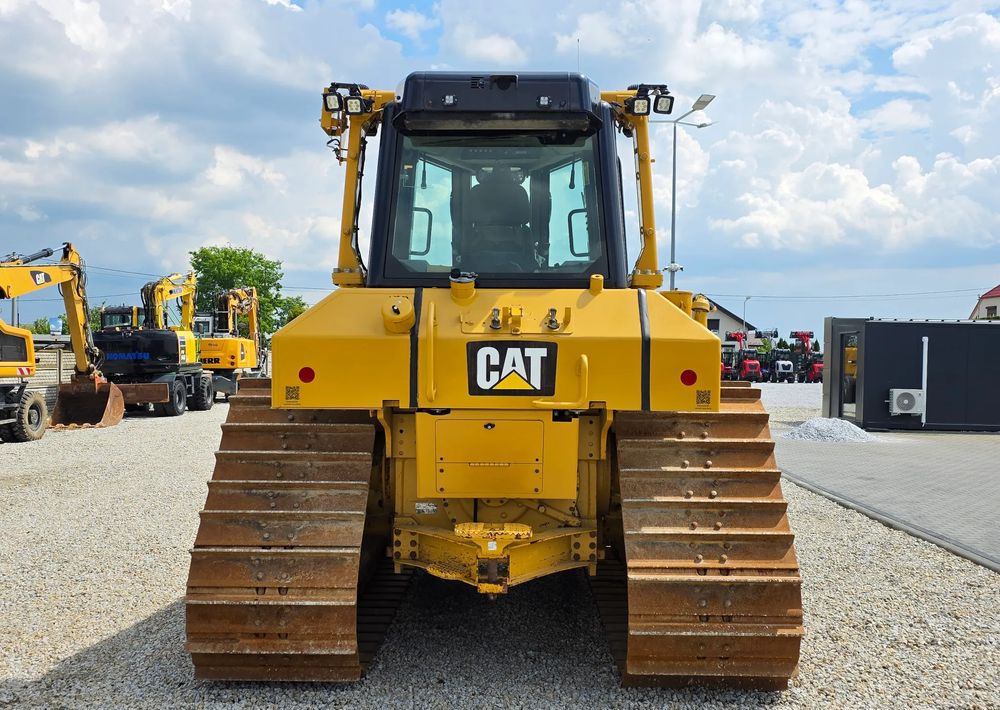 Caterpillar Caterpillar D6N LGP, 2017 ROK, PODWOZIE 80% DOBRE - Buldozér: obrázok 5 Caterpillar Caterpillar D6N LGP, 2017 ROK, PODWOZIE 80% DOBRE - Buldozér: obrázok 5