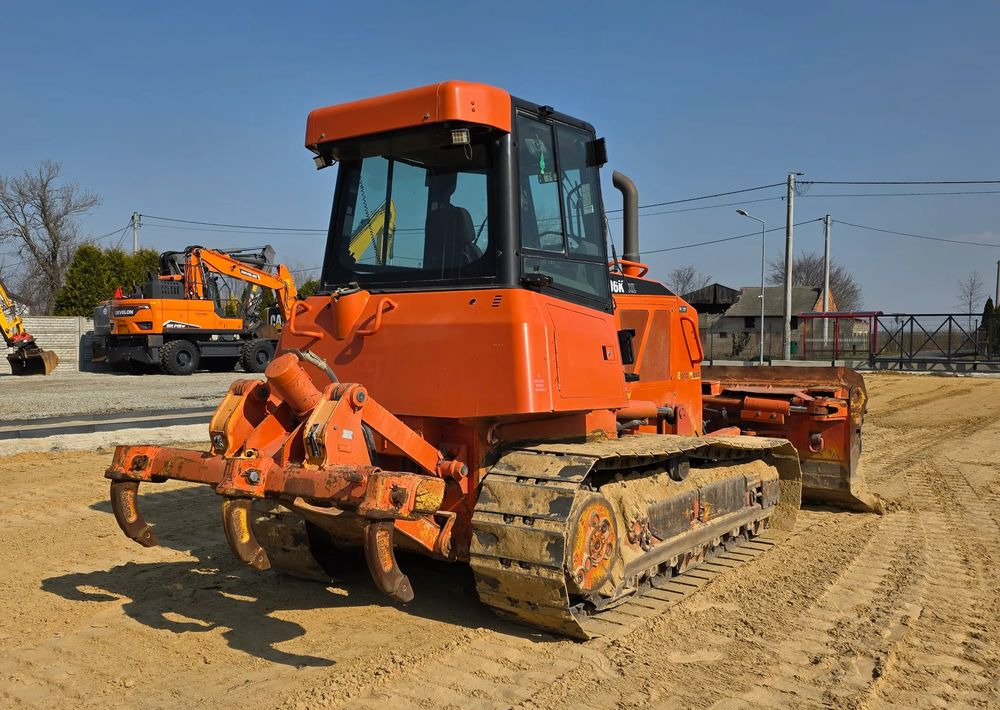 Caterpillar D6K XL, 2011 ROK, ZRYWAK - Buldozér: obrázok 4 Caterpillar D6K XL, 2011 ROK, ZRYWAK - Buldozér: obrázok 4