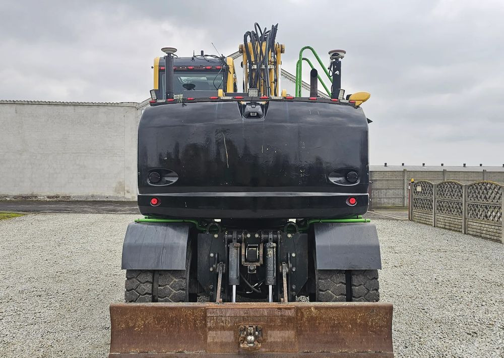Komatsu PW 148-10, 2016 ROK, SYSTEM LEICA 3D - Kolesové rýpadlo: obrázok 4 Komatsu PW 148-10, 2016 ROK, SYSTEM LEICA 3D - Kolesové rýpadlo: obrázok 4