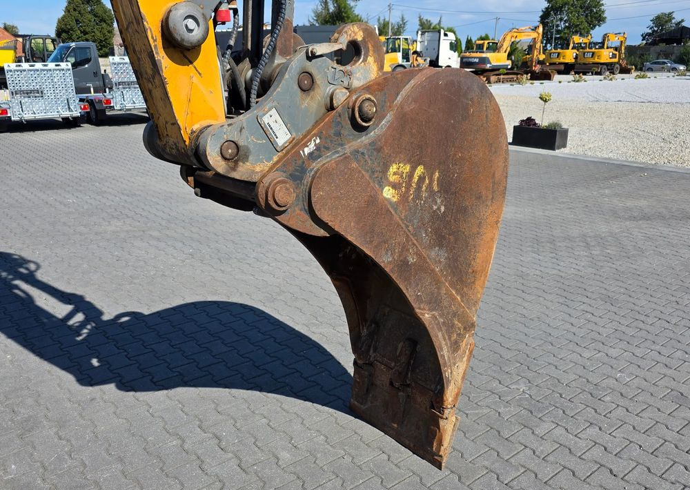 Kolesové rýpadlo Liebherr A914 COMPACT, 2015 ROK, SW 48 szybkozłącze: obrázok 8