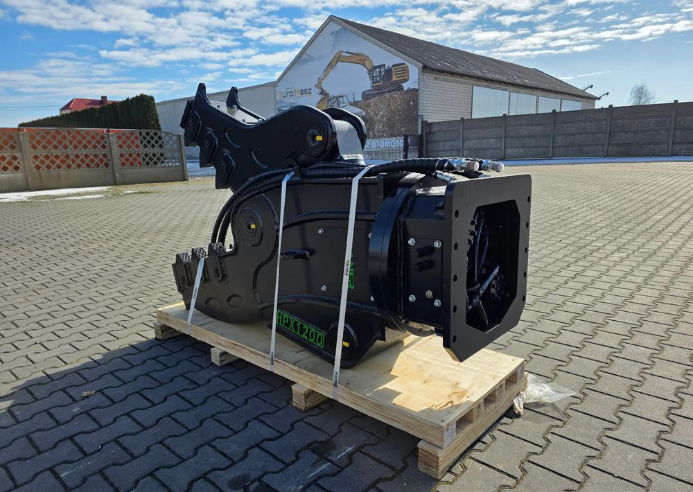 Inny Nowe szczęki kruszące HANER HPX 1200, waga 1135 KG - Príslušenstvo pre Stavebné stroje: obrázok 4 Inny Nowe szczęki kruszące HANER HPX 1200, waga 1135 KG - Príslušenstvo pre Stavebné stroje: obrázok 4