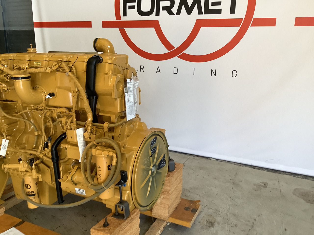 Caterpillar C18 Acert, Brand new (1) - Motor: obrázok 4 Caterpillar C18 Acert, Brand new (1) - Motor: obrázok 4