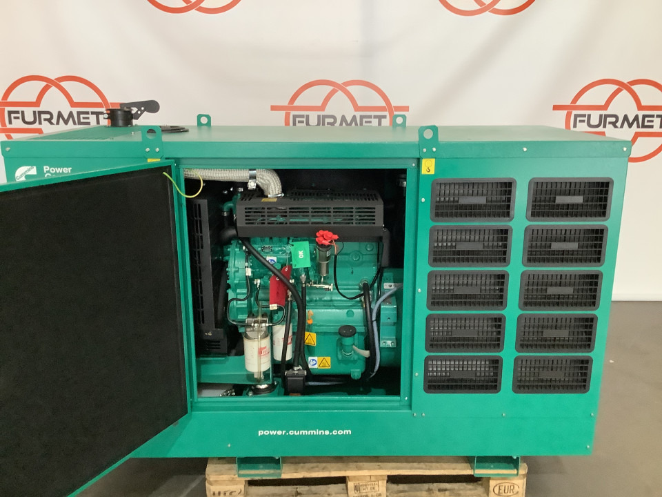 Cummins 55KVA Brand new. C22D5Q - Elektrický generátor: obrázok 3 Cummins 55KVA Brand new. C22D5Q - Elektrický generátor: obrázok 3