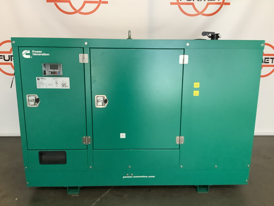 Cummins 55KVA Brand new. C22D5Q - Elektrický generátor: obrázok 5 Cummins 55KVA Brand new. C22D5Q - Elektrický generátor: obrázok 5