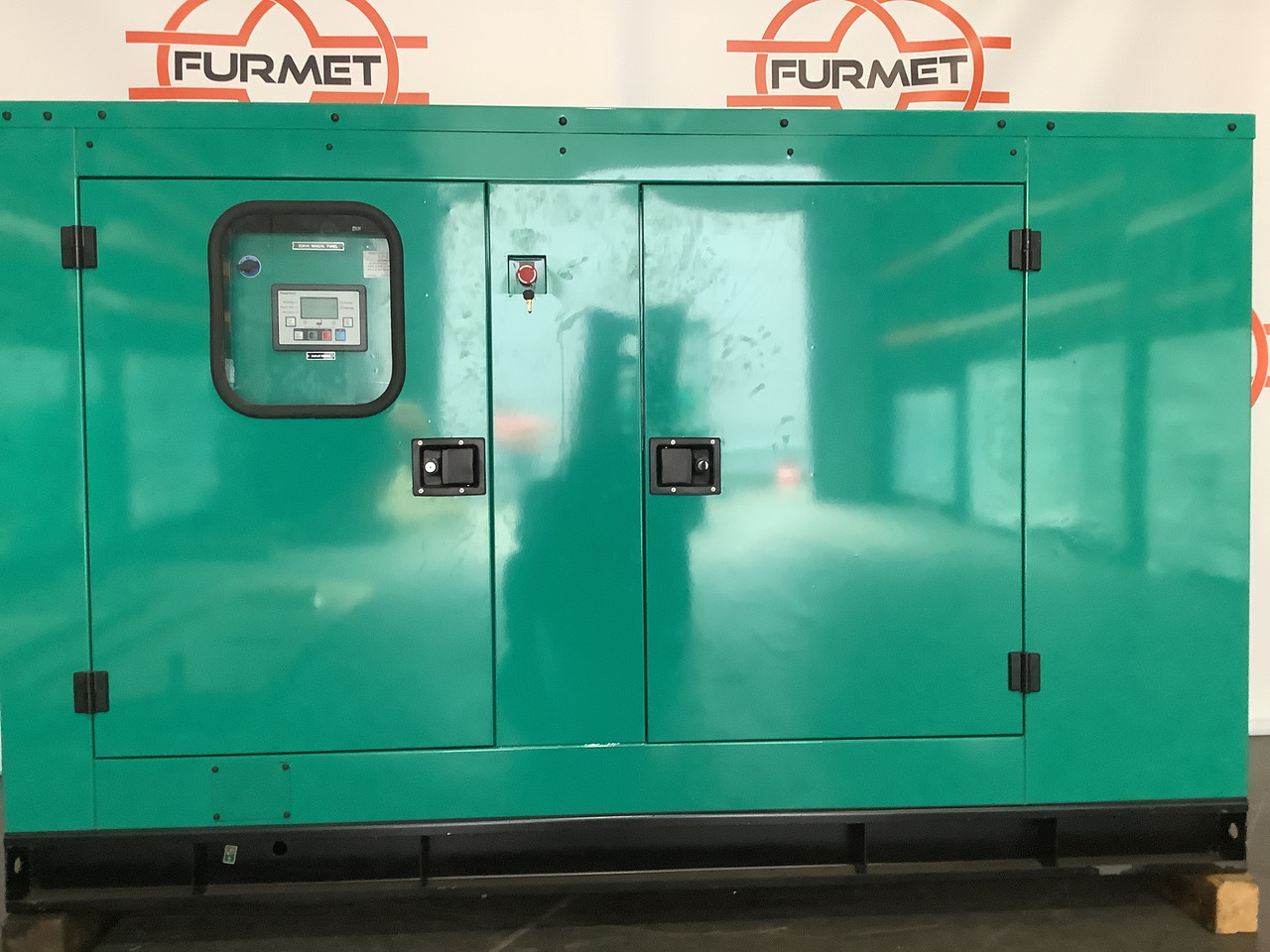 Cummins 62.5 KVA Brand new - Elektrický generátor: obrázok 1 Cummins 62.5 KVA Brand new - Elektrický generátor: obrázok 1
