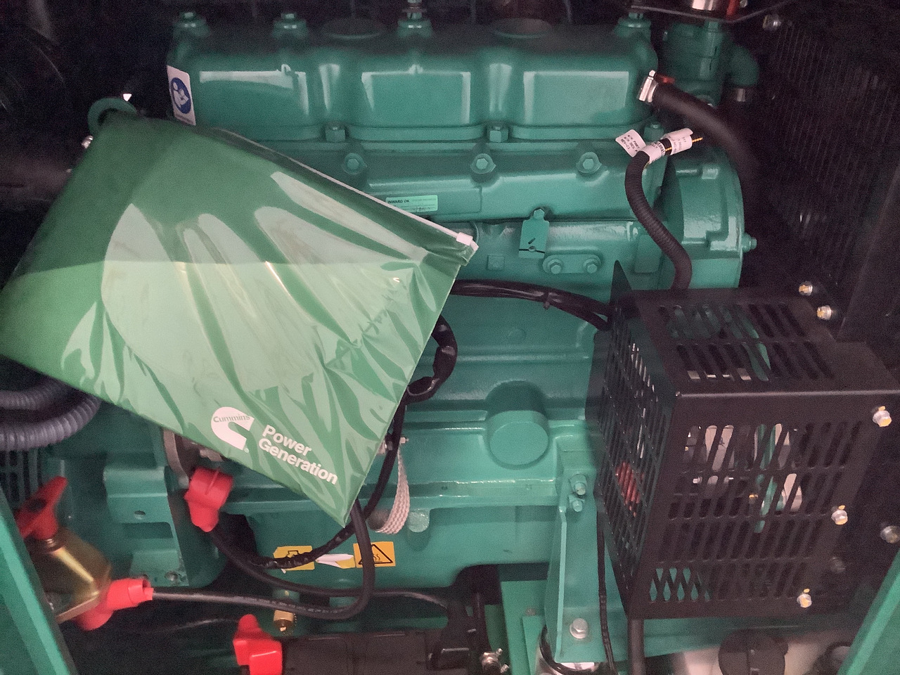 Leasing  Cummins C38D5EQ. 38KVA Generator. Brand new. Cummins C38D5EQ. 38KVA Generator. Brand new.: obrázok 6