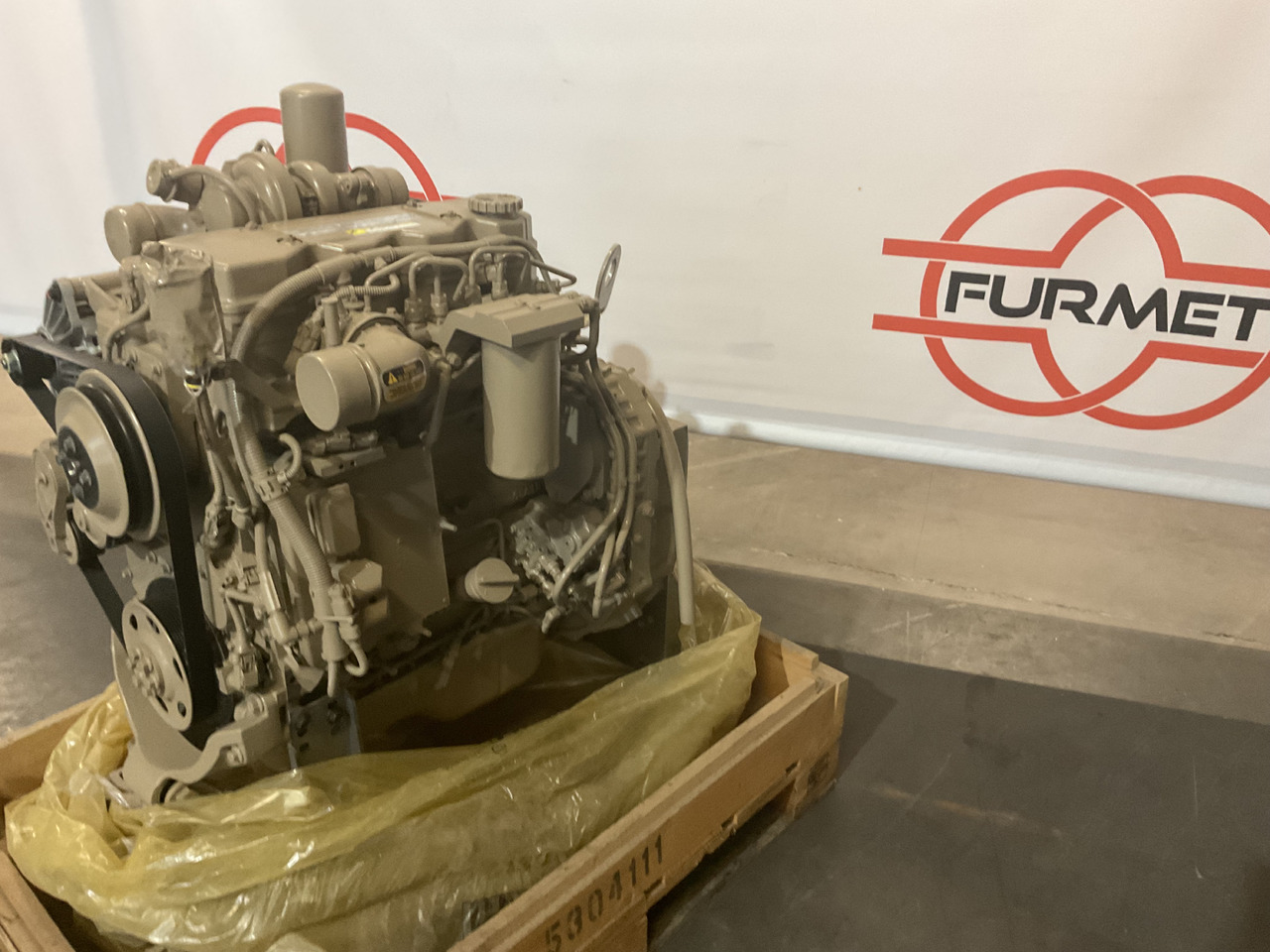 Cummins QSB 4.5 - Motor: obrázok 4 Cummins QSB 4.5 - Motor: obrázok 4