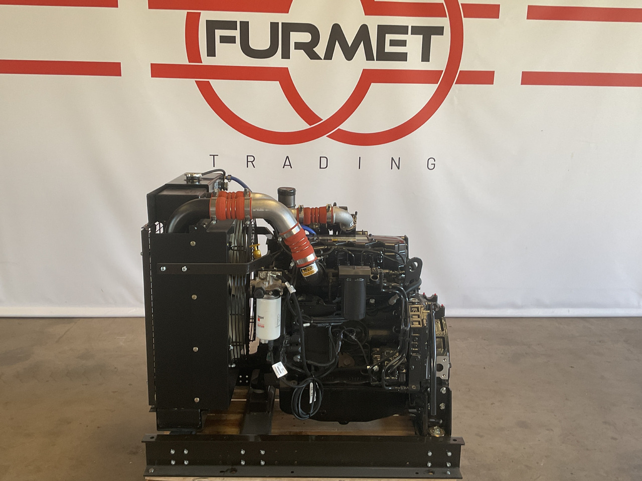 Cummins QSB 4.5 Powerpack - Motor: obrázok 2 Cummins QSB 4.5 Powerpack - Motor: obrázok 2