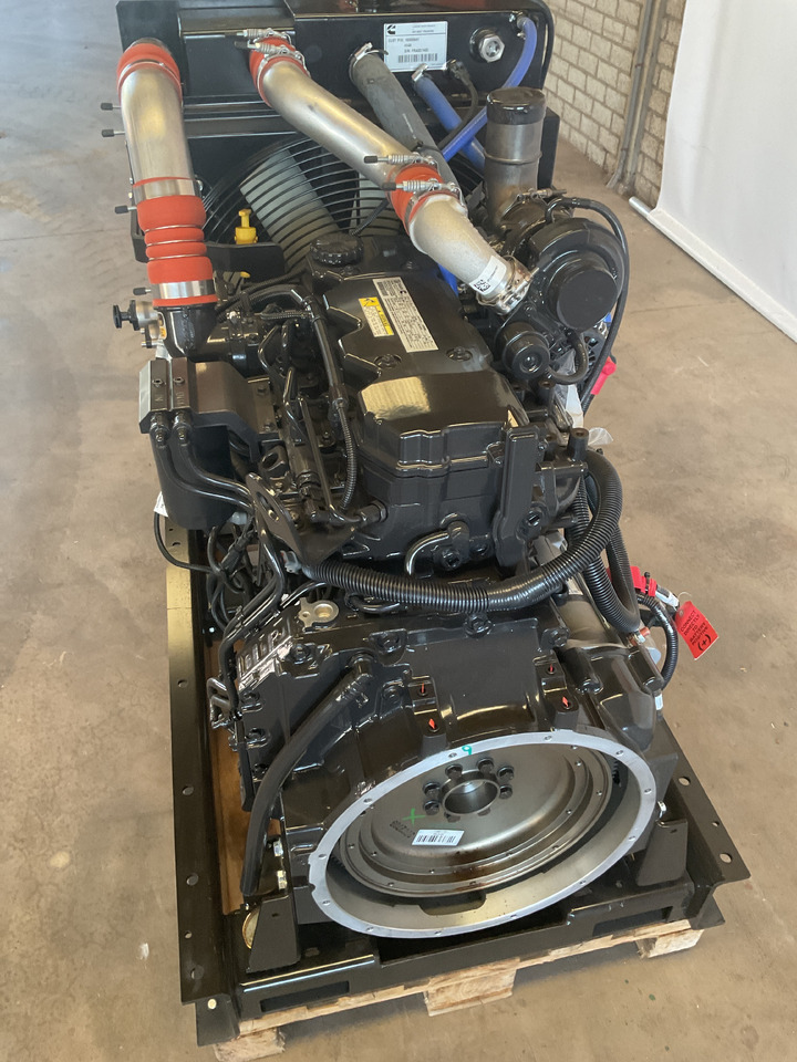 Cummins QSB 4.5 Powerpack - Motor: obrázok 5 Cummins QSB 4.5 Powerpack - Motor: obrázok 5