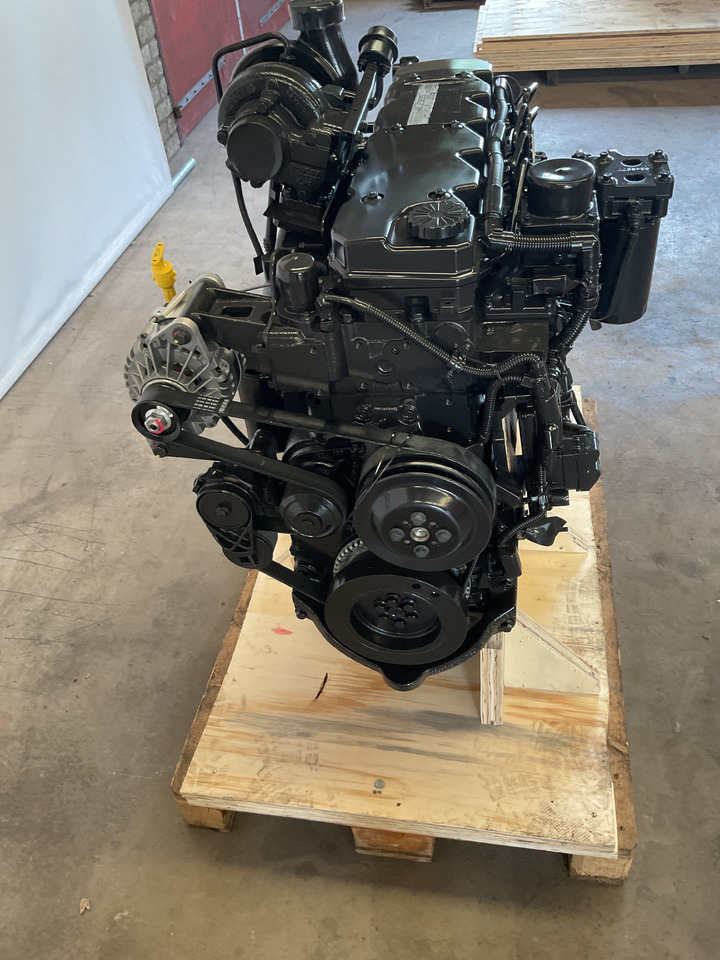 Cummins QSB6.7 - Motor: obrázok 3 Cummins QSB6.7 - Motor: obrázok 3