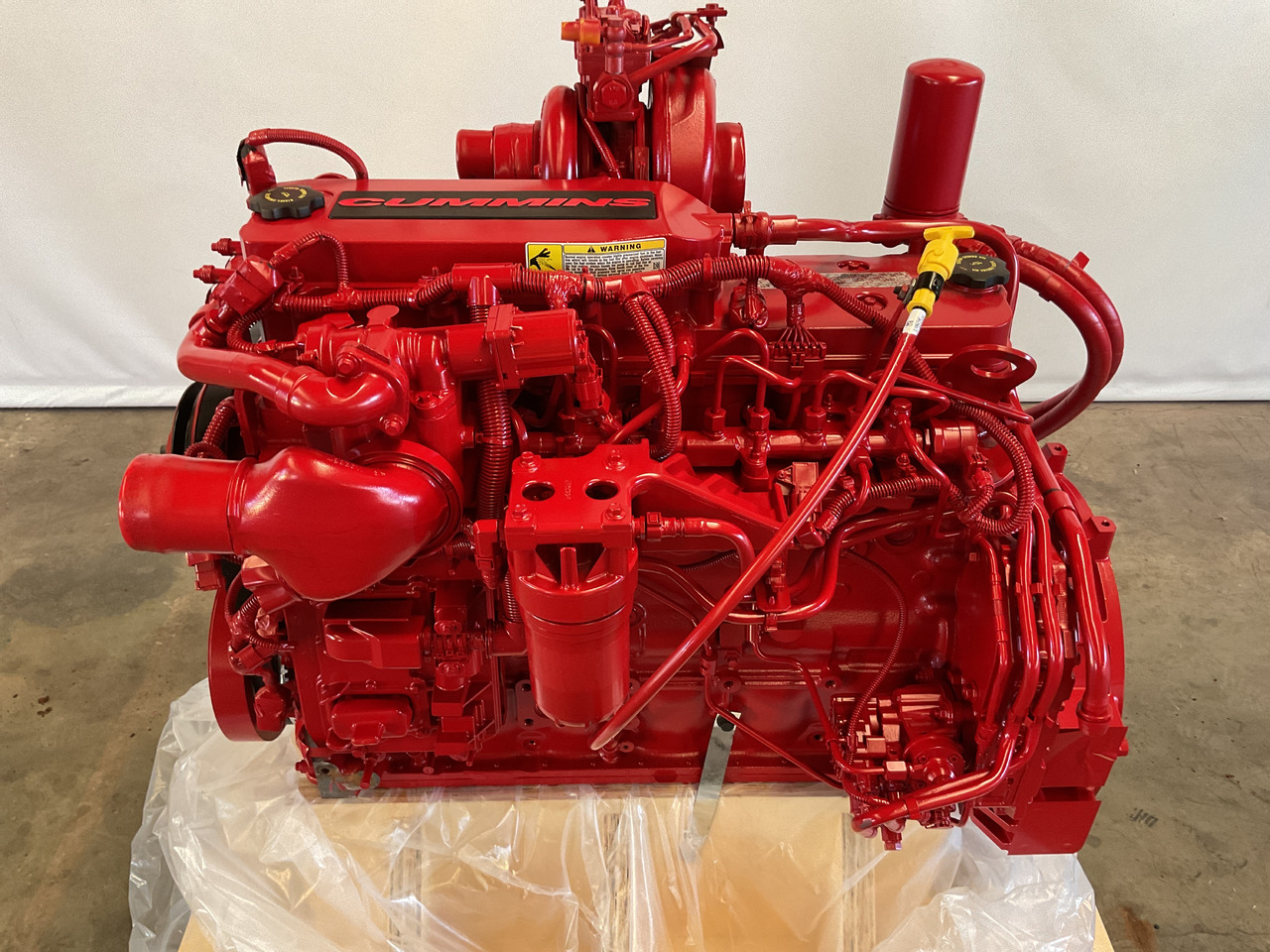 Cummins QSB6.7 Tier 4 (1) - Motor: obrázok 2 Cummins QSB6.7 Tier 4 (1) - Motor: obrázok 2