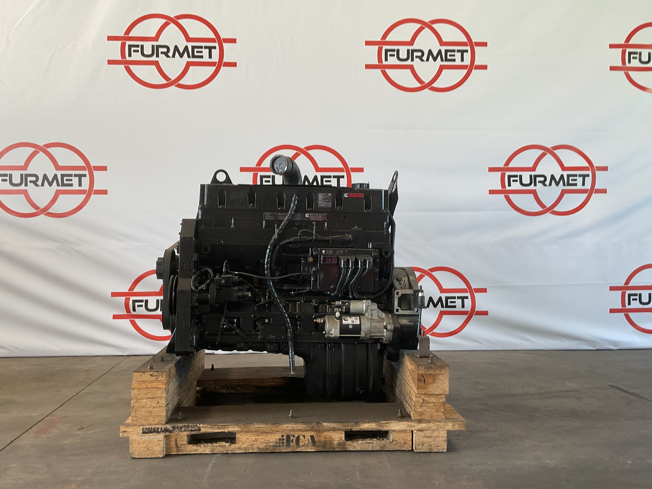 Cummins QSM11, brand new diesel engine. CPL 8471 - Motor: obrázok 1 Cummins QSM11, brand new diesel engine. CPL 8471 - Motor: obrázok 1