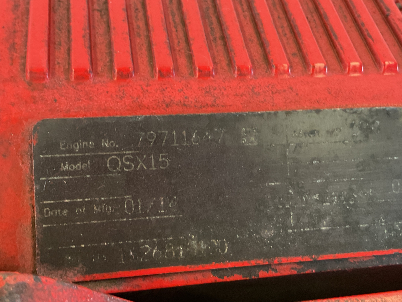 Cummins QSX15, Used Running take out - Motor: obrázok 4 Cummins QSX15, Used Running take out - Motor: obrázok 4