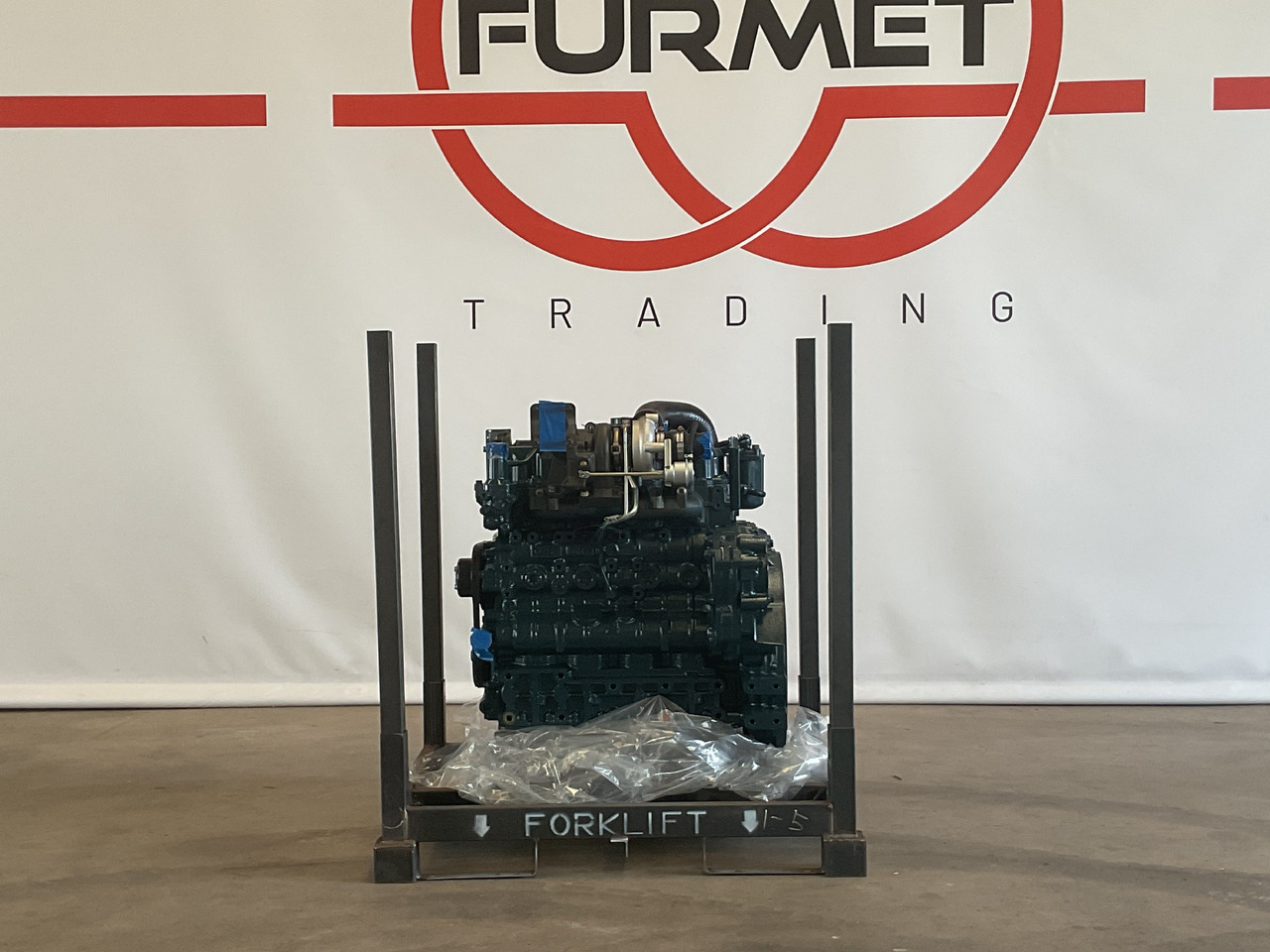 Kubota V3307 Di-T - Motor: obrázok 3 Kubota V3307 Di-T - Motor: obrázok 3