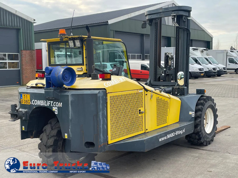 Combilift COMBI RF combi rf - Terénny vozík: obrázok 4 Combilift COMBI RF combi rf - Terénny vozík: obrázok 4