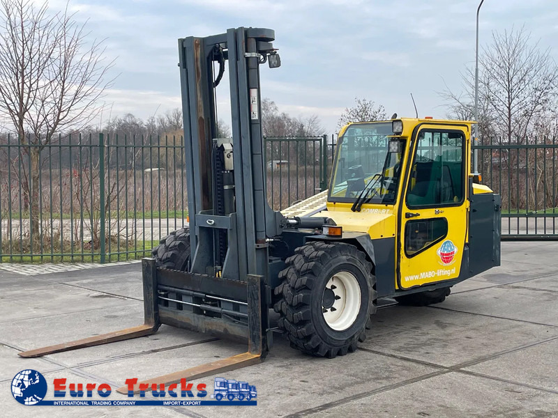 Combilift COMBI RF combi rf - Terénny vozík: obrázok 1 Combilift COMBI RF combi rf - Terénny vozík: obrázok 1