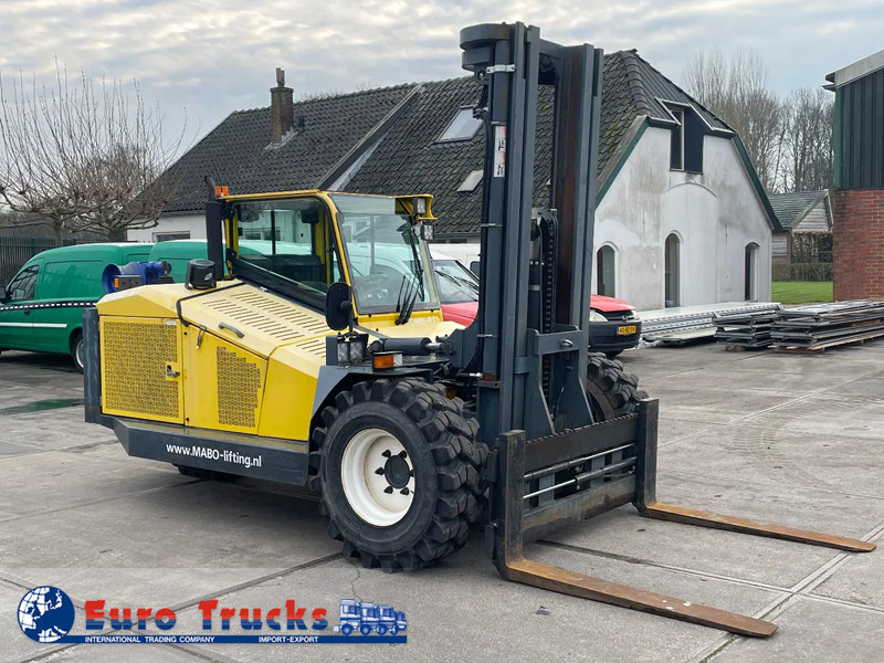 Combilift COMBI RF combi rf - Terénny vozík: obrázok 3 Combilift COMBI RF combi rf - Terénny vozík: obrázok 3