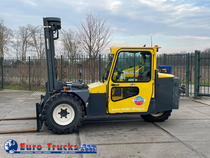 Combilift COMBI RF combi rf - Terénny vozík: obrázok 5 Combilift COMBI RF combi rf - Terénny vozík: obrázok 5
