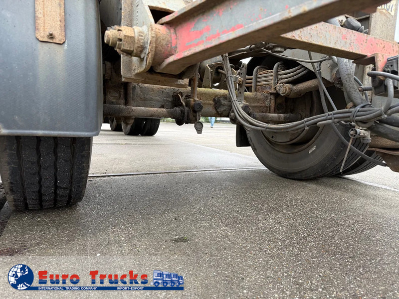 GS AC2800N - Príves preprava kontajnerov/ Výmenná nadstavba: obrázok 4 GS AC2800N - Príves preprava kontajnerov/ Výmenná nadstavba: obrázok 4