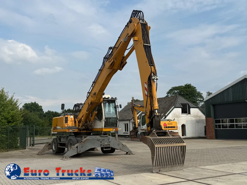 Liebherr A924 C - Kolesové rýpadlo: obrázok 2 Liebherr A924 C - Kolesové rýpadlo: obrázok 2