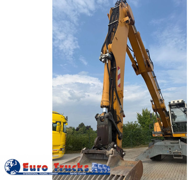 Liebherr A924 C - Kolesové rýpadlo: obrázok 4 Liebherr A924 C - Kolesové rýpadlo: obrázok 4