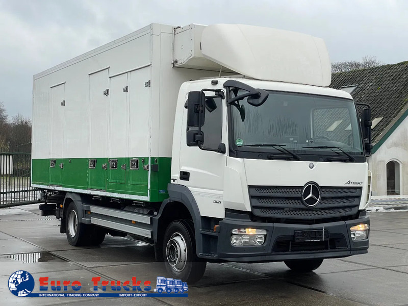 Mercedes-Benz Atego Atego 1321 Frigoblock - Izotermický nákladní automobil: obrázok 3 Mercedes-Benz Atego Atego 1321 Frigoblock - Izotermický nákladní automobil: obrázok 3