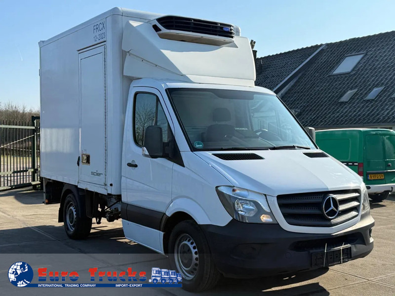 Mercedes-Benz sprinter316CDI/only export engine problem - Chladiarenská dodávka: obrázok 2 Mercedes-Benz sprinter316CDI/only export engine problem - Chladiarenská dodávka: obrázok 2
