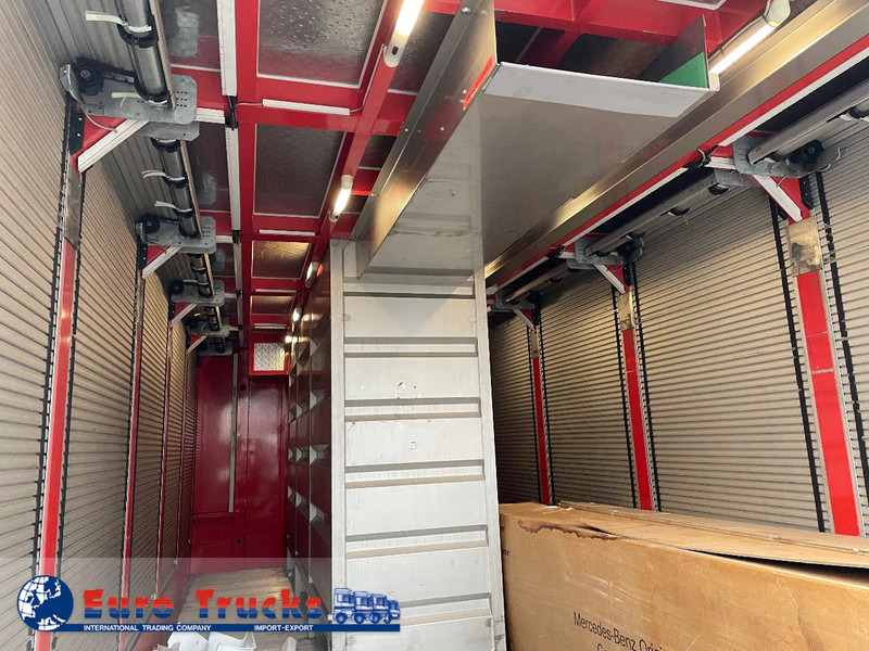 TRIDEC Fire trailer/feuerwehr Special trailer/fire departement/feuerwehr sapeur pompiers - Hasičské vozidlo: obrázok 4 TRIDEC Fire trailer/feuerwehr Special trailer/fire departement/feuerwehr sapeur pompiers - Hasičské vozidlo: obrázok 4
