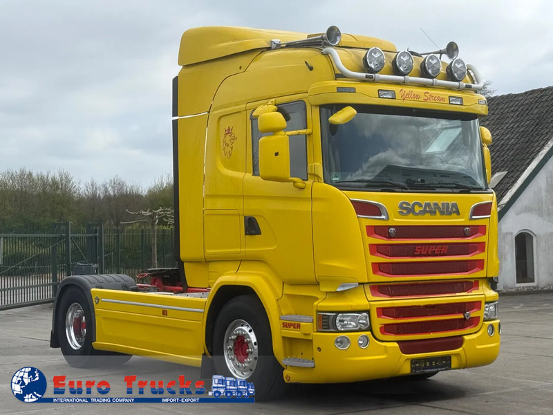 Scania 520S V8 NGS V8R520 - Ťahač: obrázok 3 Scania 520S V8 NGS V8R520 - Ťahač: obrázok 3