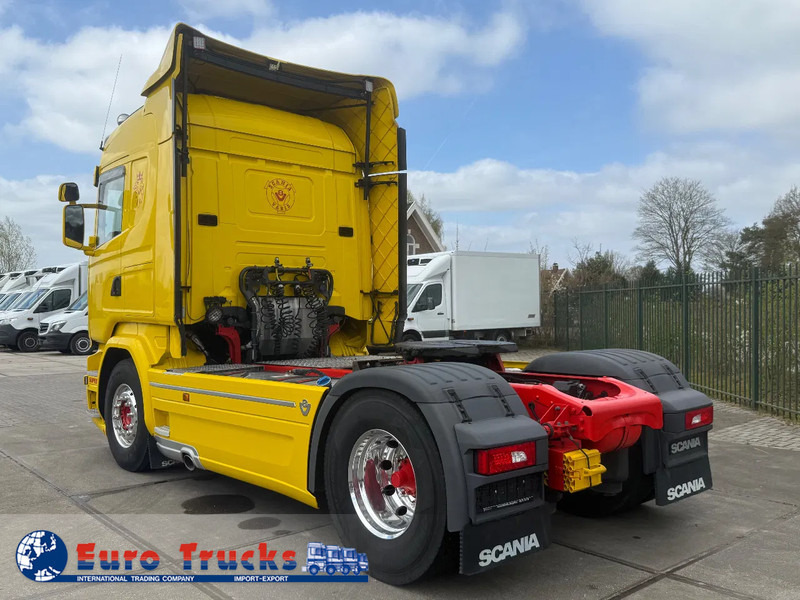Scania 520S V8 NGS V8R520 - Ťahač: obrázok 5 Scania 520S V8 NGS V8R520 - Ťahač: obrázok 5