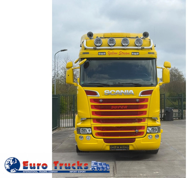 Scania 520S V8 NGS V8R520 - Ťahač: obrázok 2 Scania 520S V8 NGS V8R520 - Ťahač: obrázok 2