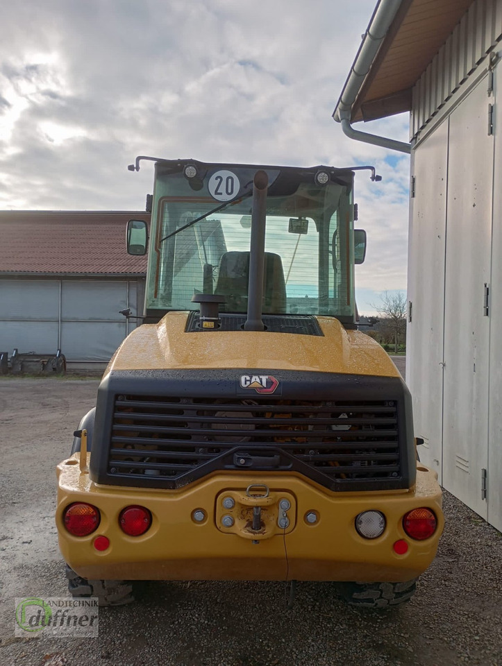 CAT 908 M - Kolesový nakladač: obrázok 2 CAT 908 M - Kolesový nakladač: obrázok 2