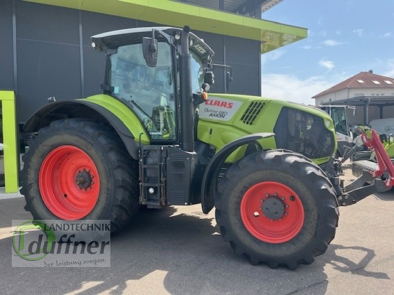 CLAAS Axion 810 C-MATIC - Traktor: obrázok 5 CLAAS Axion 810 C-MATIC - Traktor: obrázok 5