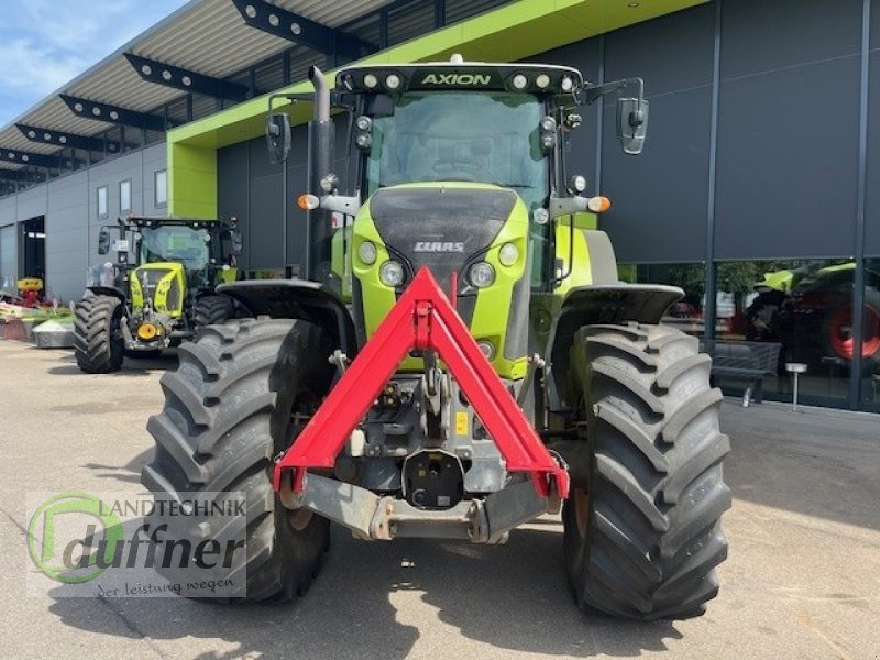 CLAAS Axion 810 C-MATIC - Traktor: obrázok 4 CLAAS Axion 810 C-MATIC - Traktor: obrázok 4