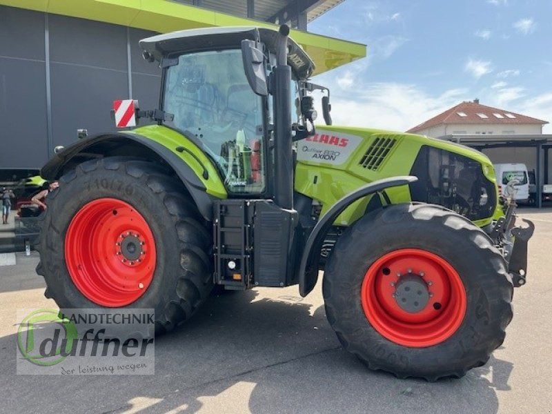 CLAAS Axion 830 CMATIC CEBIS - Traktor: obrázok 5 CLAAS Axion 830 CMATIC CEBIS - Traktor: obrázok 5