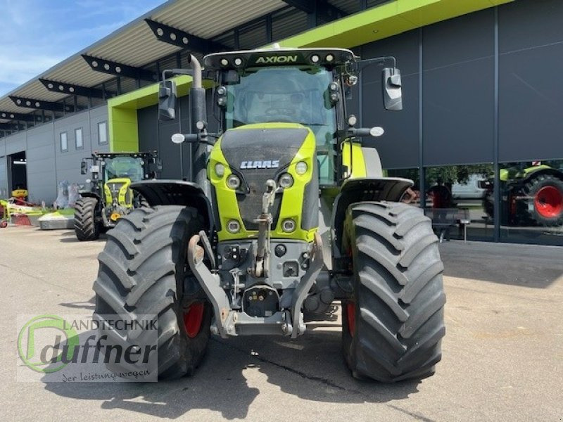 CLAAS Axion 830 CMATIC CEBIS - Traktor: obrázok 4 CLAAS Axion 830 CMATIC CEBIS - Traktor: obrázok 4