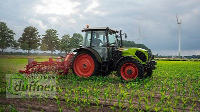 CLAAS Axos 240 Advanced - Traktor: obrázok 2 CLAAS Axos 240 Advanced - Traktor: obrázok 2