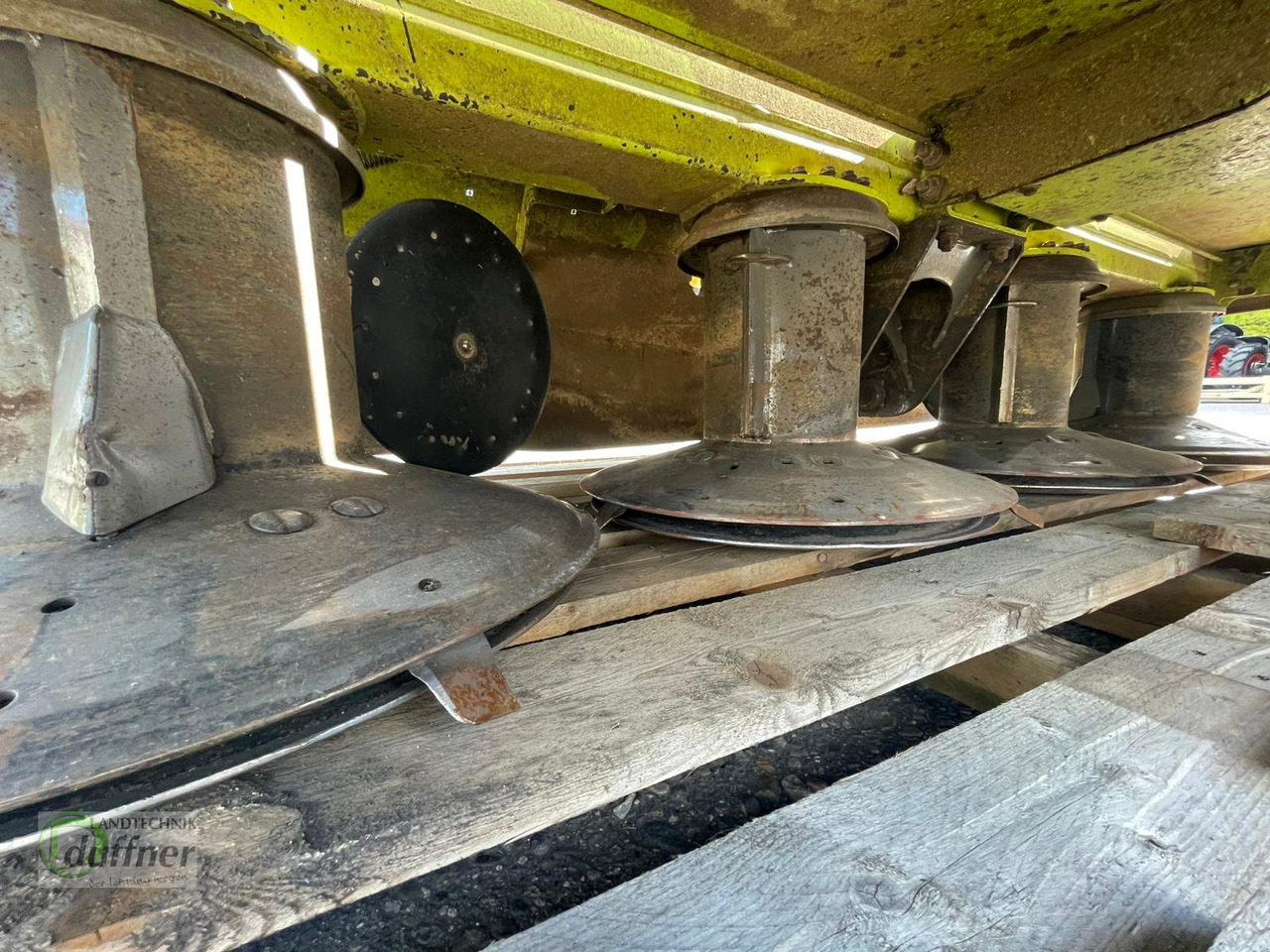 CLAAS Corto 3200 FN Profil - Kosačka: obrázok 5 CLAAS Corto 3200 FN Profil - Kosačka: obrázok 5