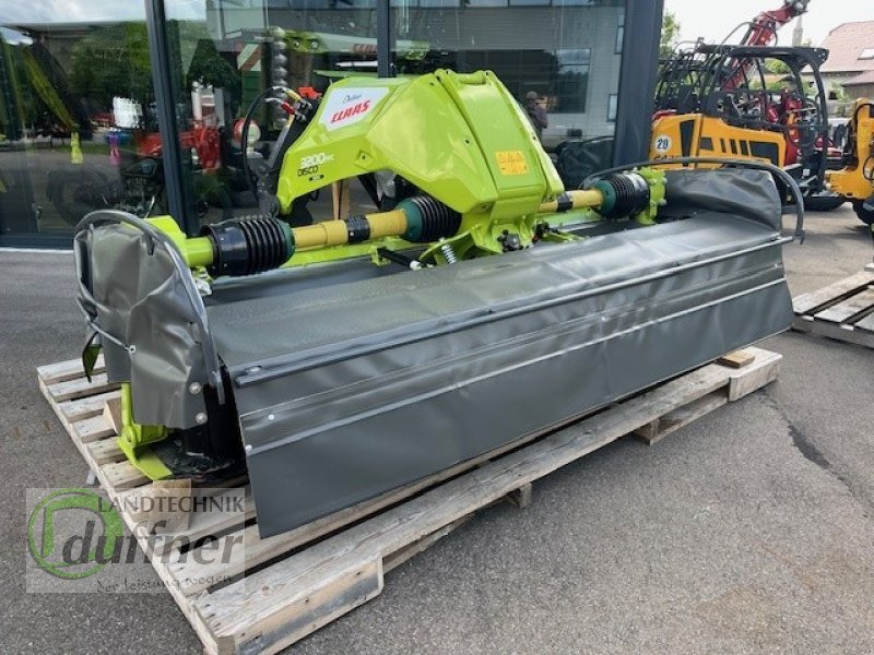 CLAAS Disco 3200 FRC Move DRD - Kosačka: obrázok 1 CLAAS Disco 3200 FRC Move DRD - Kosačka: obrázok 1