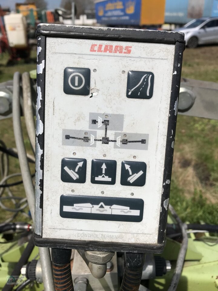 CLAAS Disco 8550 C - Kosačka: obrázok 4 CLAAS Disco 8550 C - Kosačka: obrázok 4