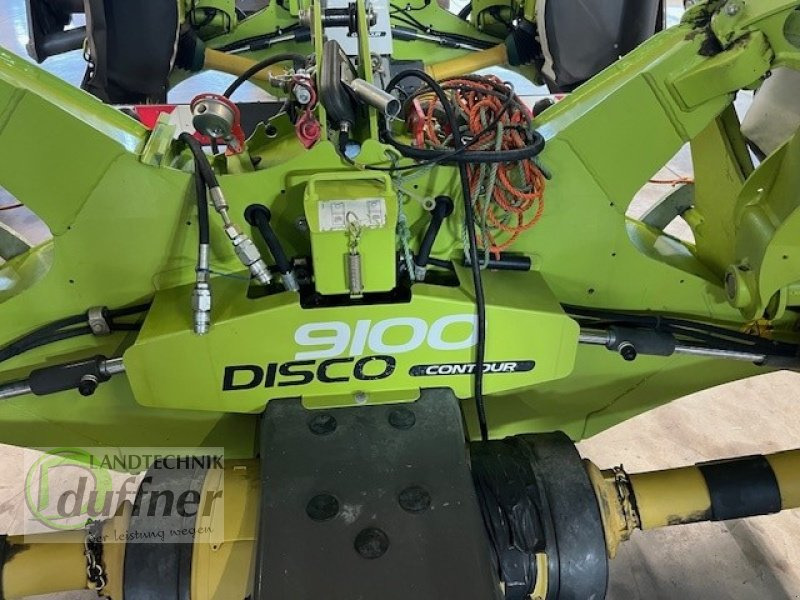 CLAAS Disco 9100 Countour - Kosačka: obrázok 4 CLAAS Disco 9100 Countour - Kosačka: obrázok 4