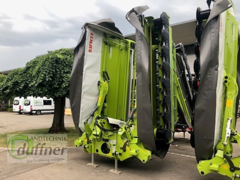 CLAAS Disco 9200 CAS - Kosačka: obrázok 3 CLAAS Disco 9200 CAS - Kosačka: obrázok 3