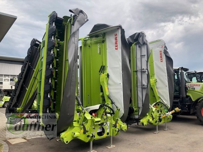 CLAAS Disco 9200 CAS - Kosačka: obrázok 2 CLAAS Disco 9200 CAS - Kosačka: obrázok 2