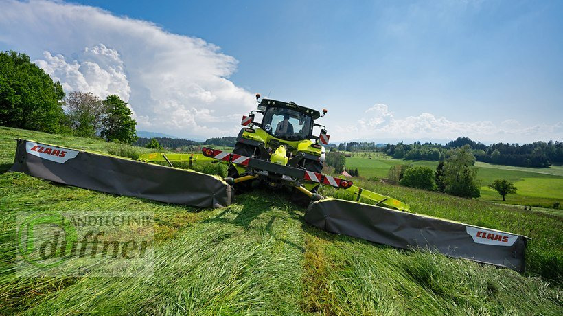 CLAAS Disco 9300 Trend - Kosačka: obrázok 1 CLAAS Disco 9300 Trend - Kosačka: obrázok 1