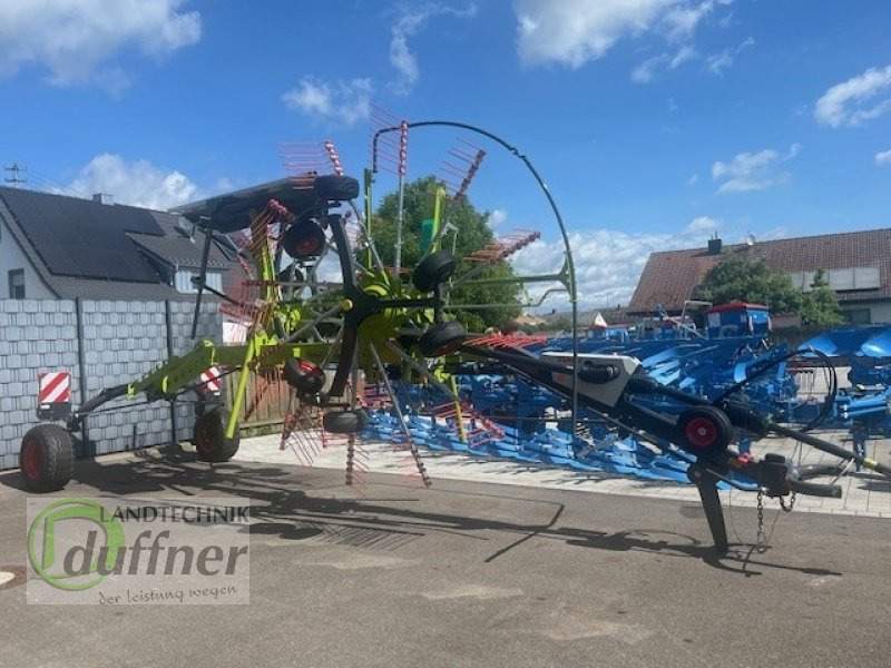 CLAAS LINER 1800 TWIN - Obracač sena: obrázok 2 CLAAS LINER 1800 TWIN - Obracač sena: obrázok 2