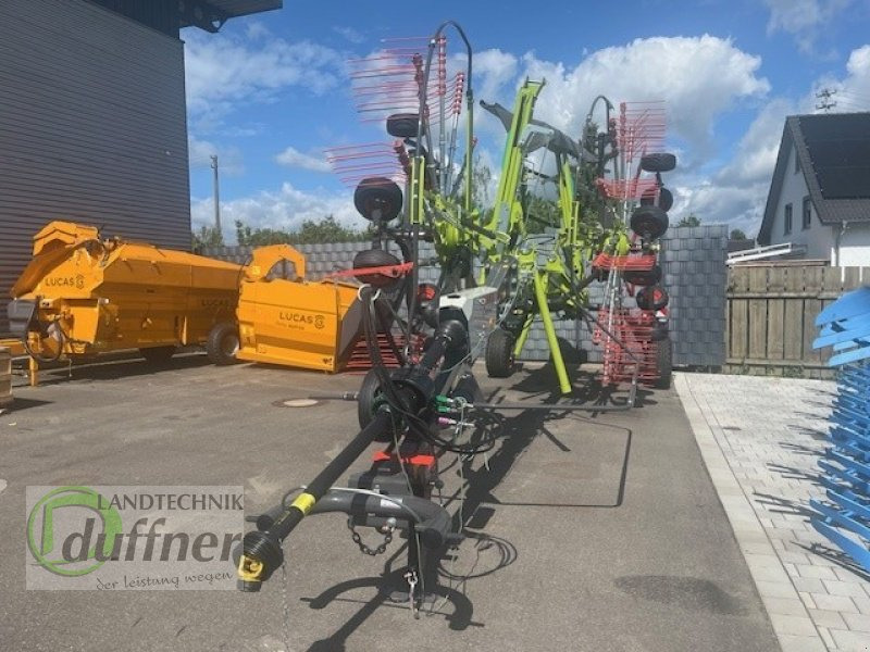 CLAAS LINER 1800 TWIN - Obracač sena: obrázok 3 CLAAS LINER 1800 TWIN - Obracač sena: obrázok 3