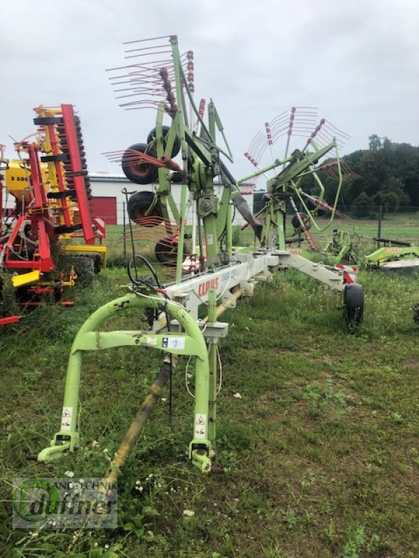 CLAAS Liner 1250 - Obracač sena: obrázok 2 CLAAS Liner 1250 - Obracač sena: obrázok 2