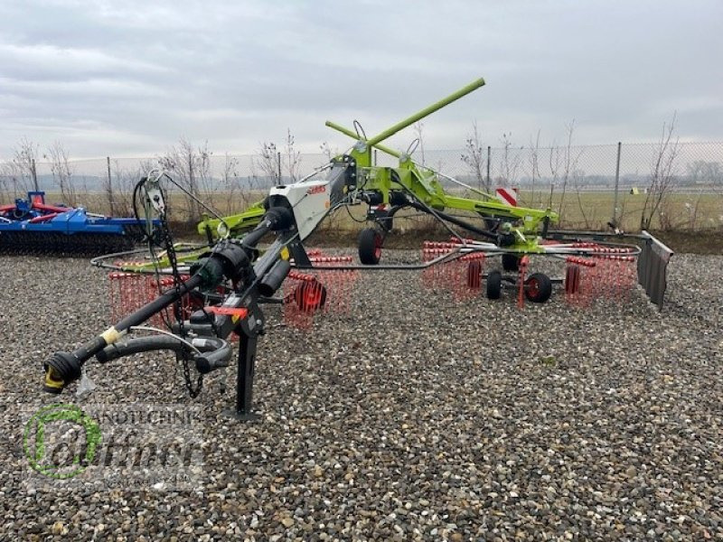 CLAAS Liner 1600 Twin - Obracač sena: obrázok 3 CLAAS Liner 1600 Twin - Obracač sena: obrázok 3