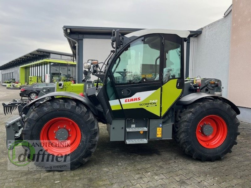 CLAAS Scorpion 742 Varipower - Teleskopický nakladač: obrázok 1 CLAAS Scorpion 742 Varipower - Teleskopický nakladač: obrázok 1